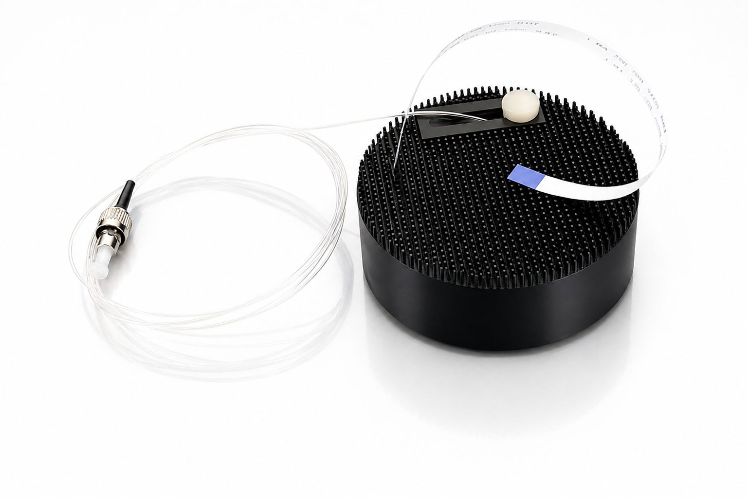 SLED broadband optical source