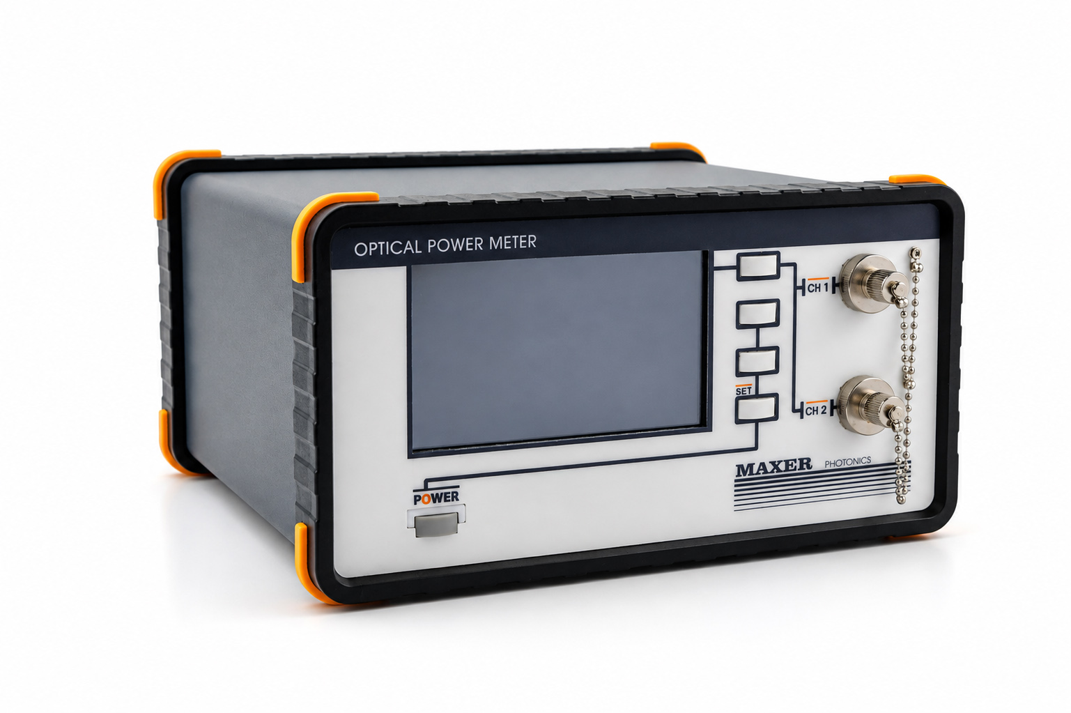 Optixor multi-channel optical power meter